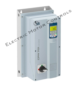 7.5KW WEG CFW701 HVAC IP55 VSD VFD ELECTRIC MOTOR CONTROLLER 3PHASE 415V
