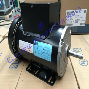 WEG ELECTRIC MOTOR SINGLE PHASE 240V 0.55KW IP55 2925RPM B3 FOOT MOUNT